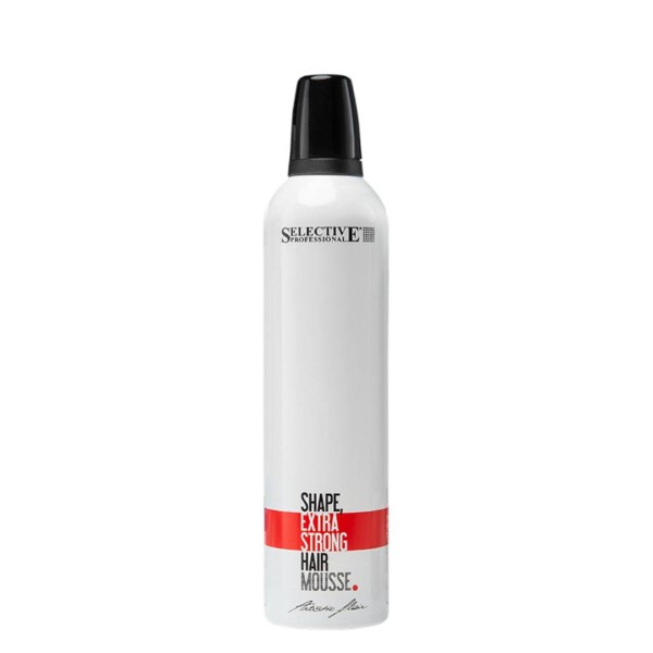 Selective Profesional Mousse Espuma Extra Fuerte 400 ml. 