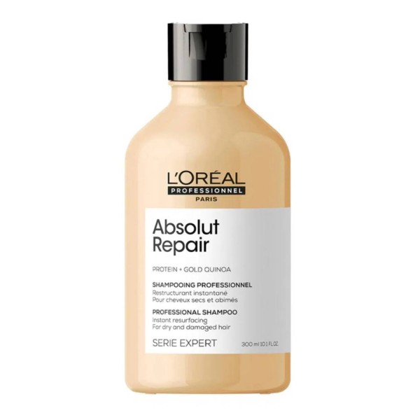 LOreal Expert Champu Absolut Repair Gold 300ml