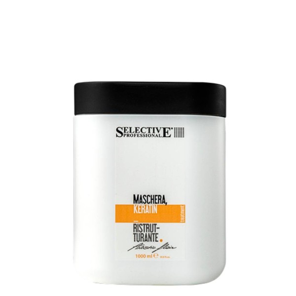 Selective Keratin Mascarilla 1000 ml. Artistic Flair