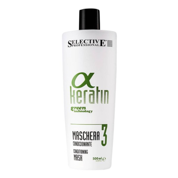 Selective Alpha Keratin Mascarilla Acondicionadora 500 ml. 