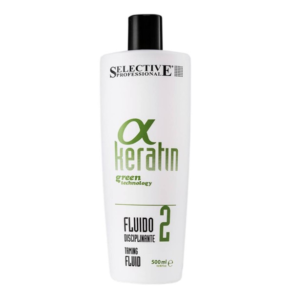 Selective Alpha Keratin Fuido Disciplinante 500 ml. 