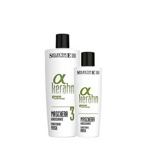 Selective Alpha Keratin Mascarilla 250 ml. 