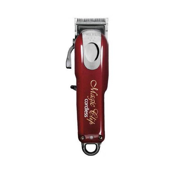 Wahl MAGIC CLIP CORDLESS Maquina cortapelo profesional