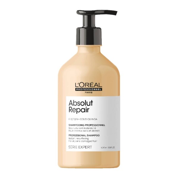 LOreal Expert Champu Absolut Repair 500ml