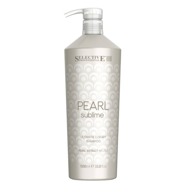 Selective Pearl Sublime Champu 1000 ml. 