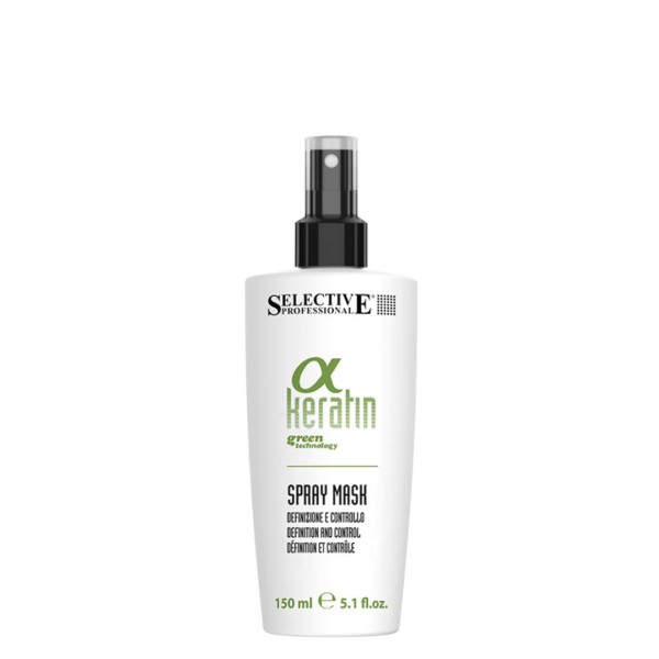 Selective Alpha Keratin SPRAY MASK 150 ml.