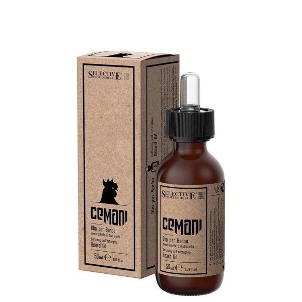 CEMANI Olio Per Barba 50 ml. - Selective Profofesional