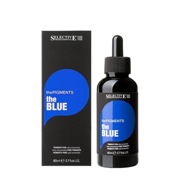 THE PIGMENTS BLUE SELECTIVE 80 ml.