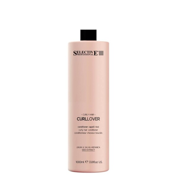 Selective CURLOVER Acondicionador 1000 ml.  