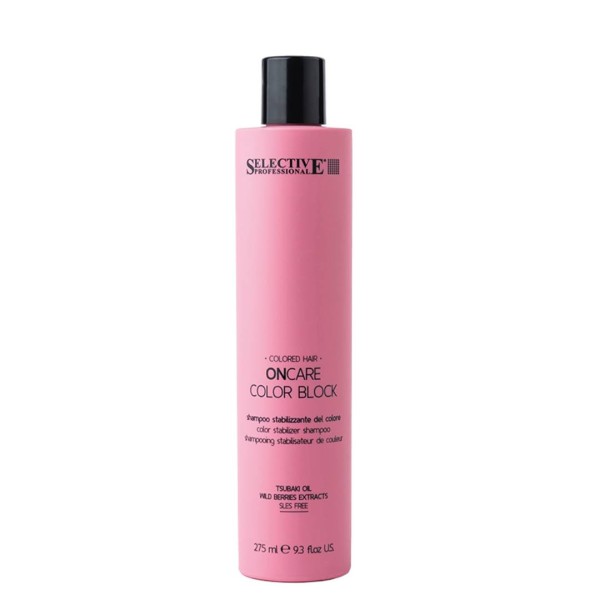 Selective Oncare Color Block Champu 275 ml. 