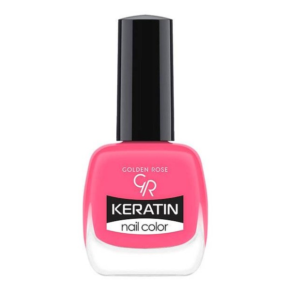 GOLDEN ROSE KERATIN ESMALTES DE UÑAS 28