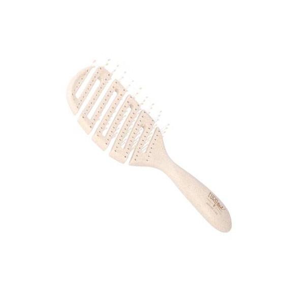 Cepillo ECO Oval Flexible Cepillo ECO Natural Eurostil