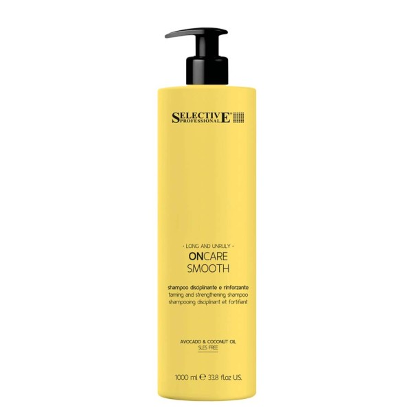 Selective Oncare Smooth Champu Disciplinante 1000 ml. 