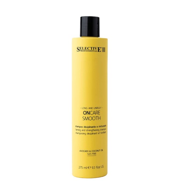 Selective Oncare Smooth Champu Disciplinante 275 ml. 