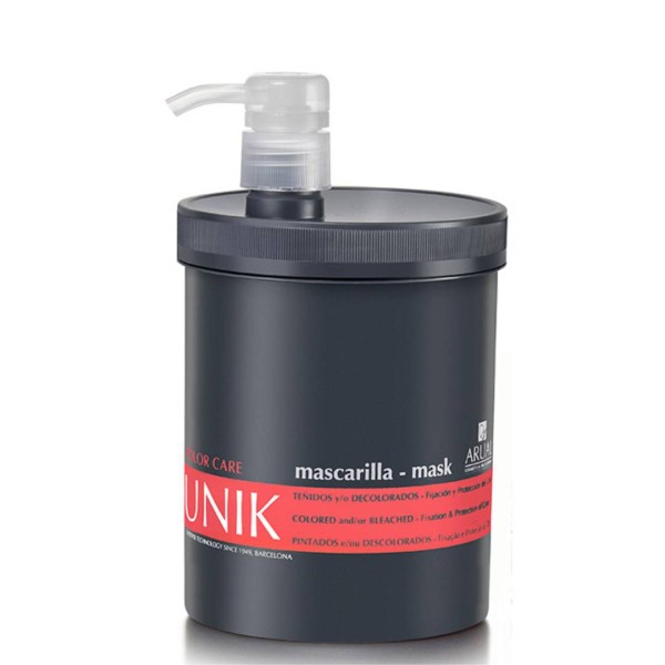 UNIK Arual Color Care Mascarilla 1000 ml.