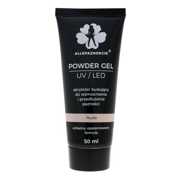 Molly Lac Acrigel  - Powder Gel Nude 50ml. 