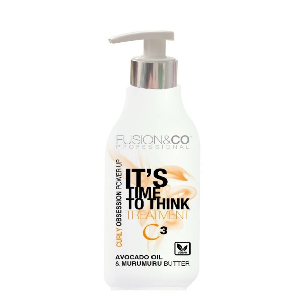 FusionCo Champu Curly Obsession C1 500 ml