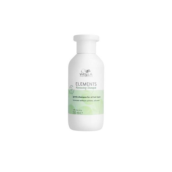 Wella Elements Champu Regenerador 250ml