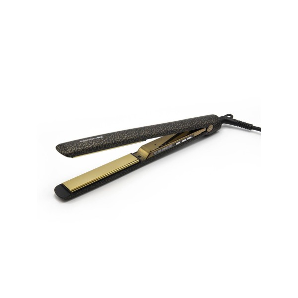 Plancha Titanio C3 Gold Leopard CORIOLISS