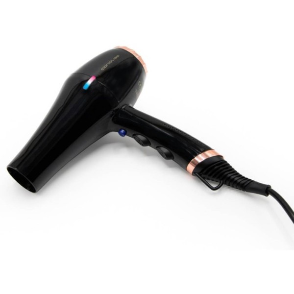 CORIOLISS SECADOR FLOW + DRYER BLACK COPPER