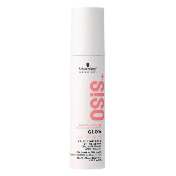 Schwarzkopf OSIS Glow - Serum Brillo Antiencrespado 50 ml