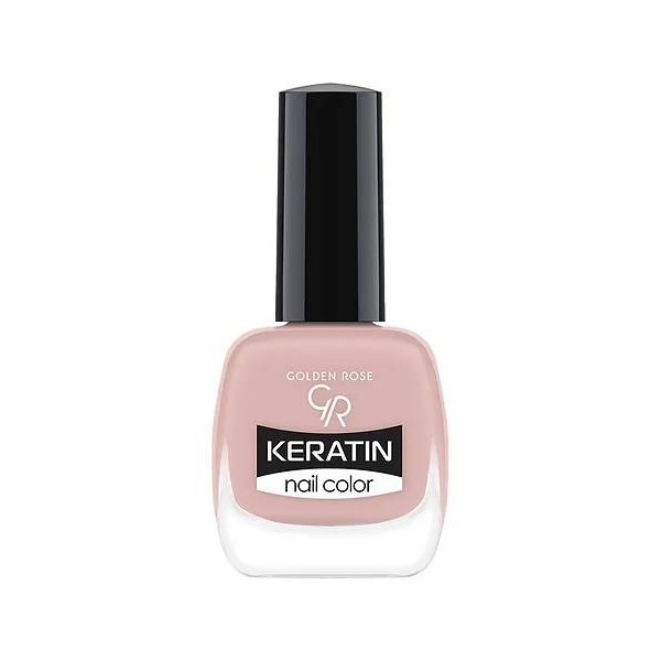 GOLDEN ROSE KERATIN ESMALTES DE UÑAS 09