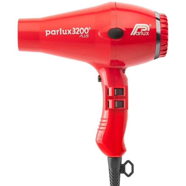 Secador PARLUX 3200 Rojo Plus