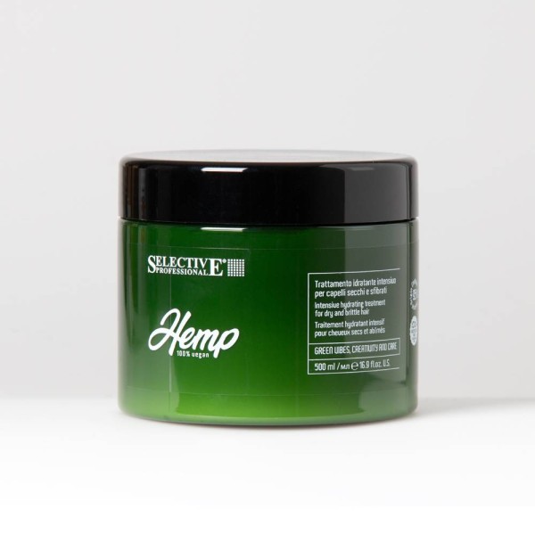 Selective Hemp Sublime Mascarilla 250 ml. 