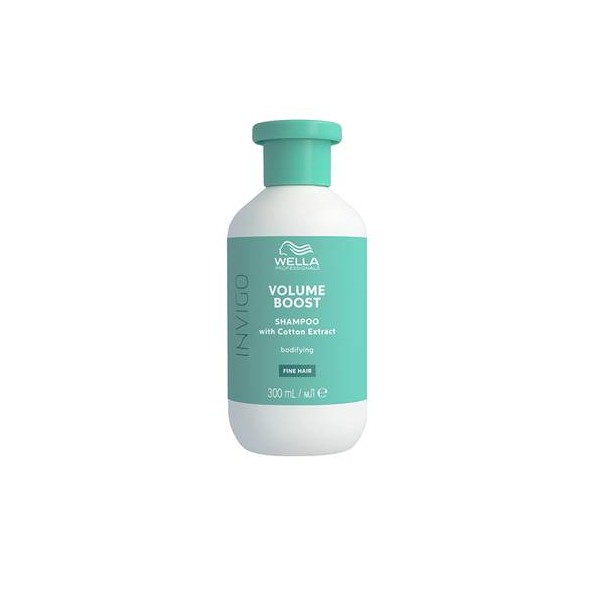 INVIGO Wella Champu Volumen Boost  300ml