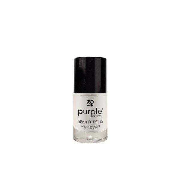 Purple Profesinal Remover Cuticula Spa 4 Cuticles 10 ml