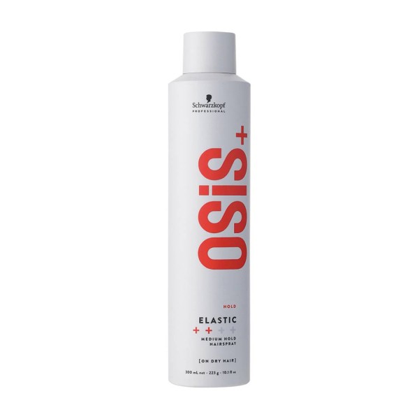 Schwarzkopf OSIS Elastic Laca de fijacion flexible 300ml.