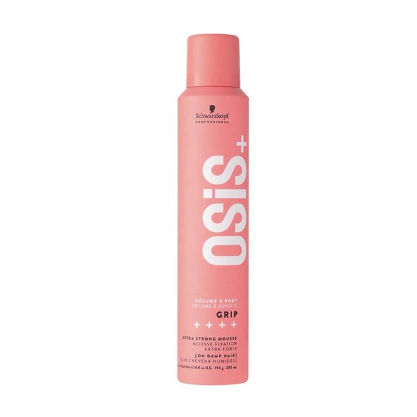 Schwarzkopf OSIS Grip - Fijacion Fuerte 200 ml.