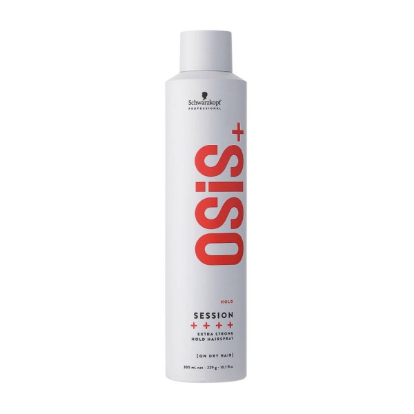 Schwarzkopf Osis Session Laca de fijacion extra fuerte 300ml