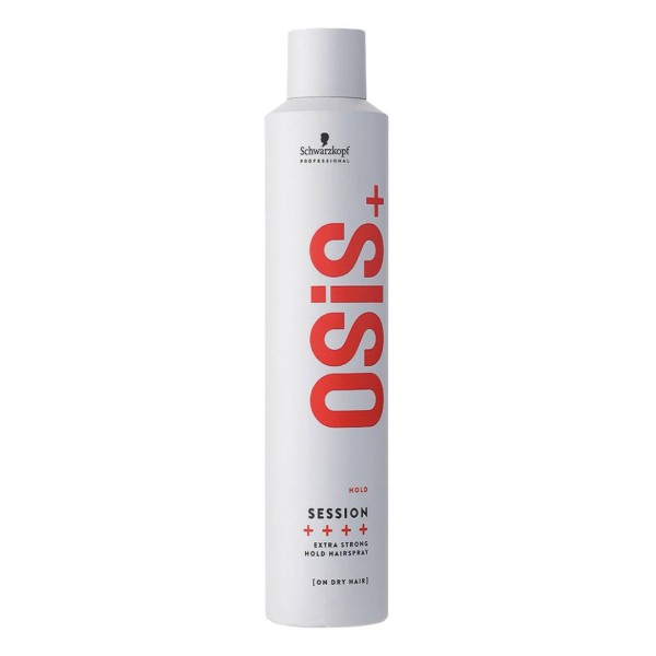 Schwarzkopf Osis Session Laca de fijacion extra fuerte 500ml