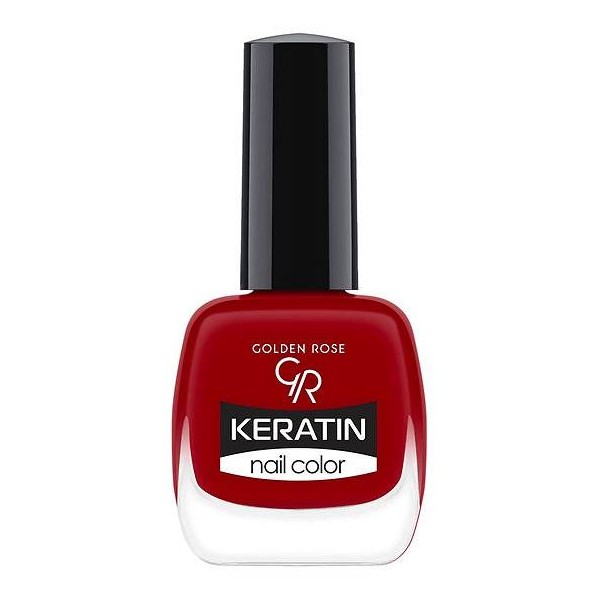 GOLDEN ROSE KERATIN ESMALTES DE UÑAS 39