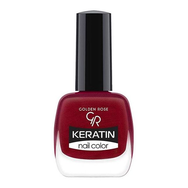 GOLDEN ROSE KERATIN ESMALTES DE UÑAS 40