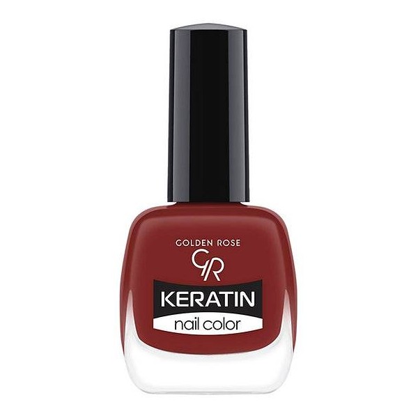 GOLDEN ROSE KERATIN ESMALTES DE UÑAS 48