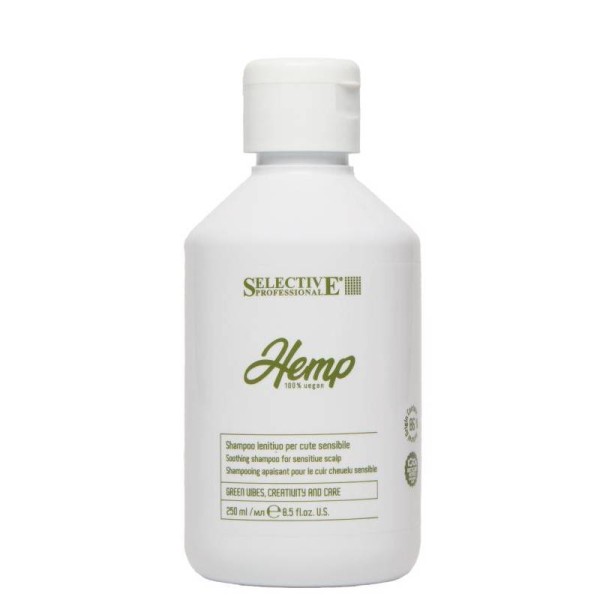 Selective Hemp Lenitive Champu 250 ml. 