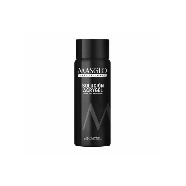 Masglo Profesional Acrygel Solucion 120 ml