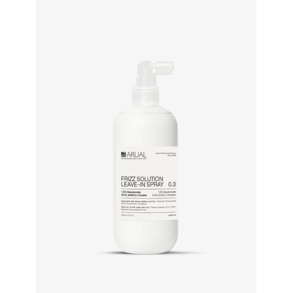 Arual Frizz Solution Leave - In Spray 200 ml. 