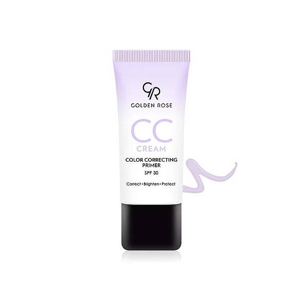 GR CC CREMA CORRECTORA COLOR PRIMER SPF 30 - Violeta