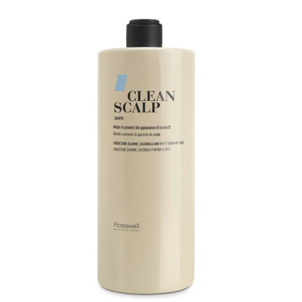 KOSSWELL CHAMPU CLEAN SCALP. Antidescamacion 500 ml