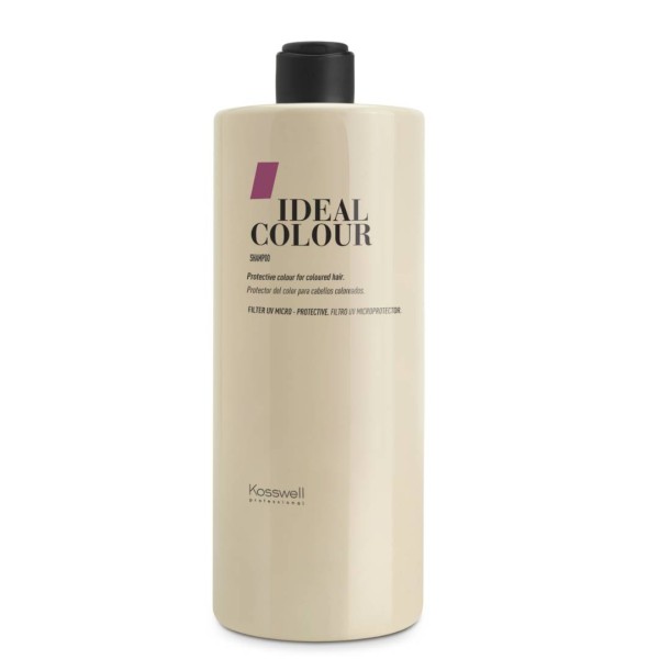 KOSSWELL CHAMPU IDEAL COLOR. Cabellos coloreados 1L