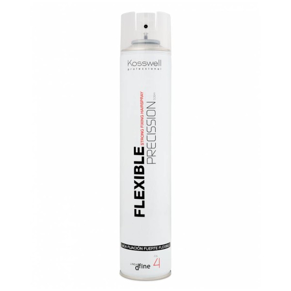 KOSSWELL LACA PRECISSION FUERTE. Fijacion flexible 500 ml