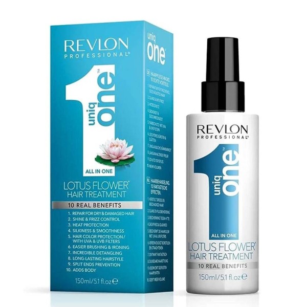 Revlon Uniq One 10 En 1 Lotus Treatment 150 ml