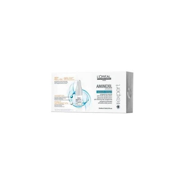 Anticaida Aminexil Advanced 10x6ml Loreal Expert