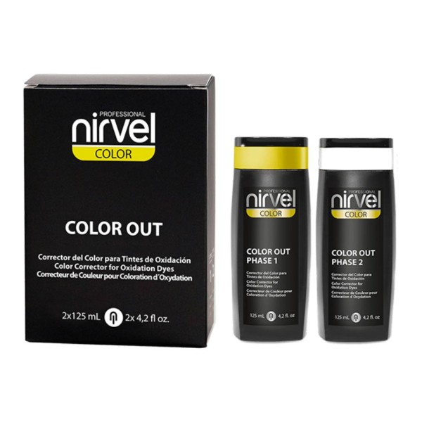 Nirvel Color out 2x125 ml