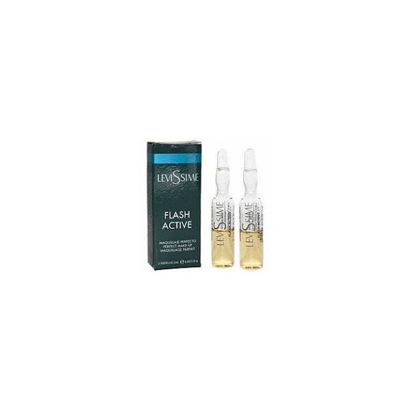 Levissime Flash active 2x2 ml 