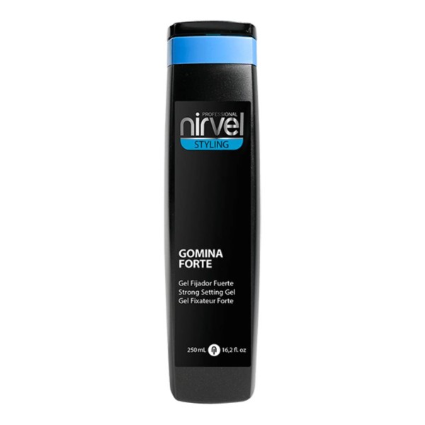 Nirvel FX Gomina fuerte 250 ml