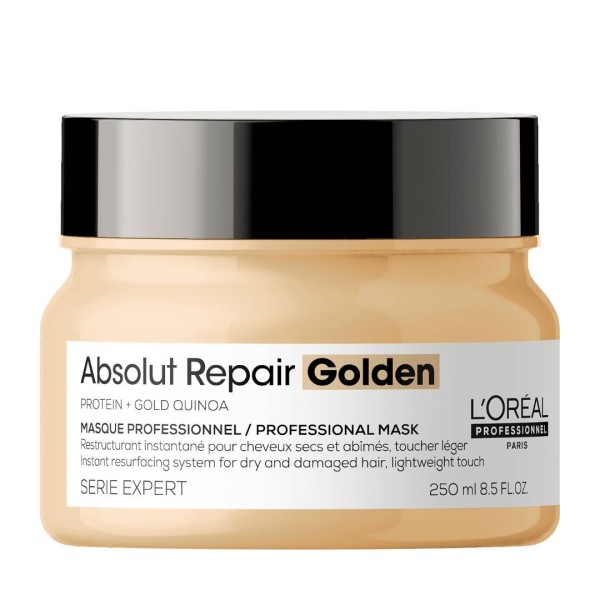 LOreal Mascarilla Absolut Repair Gold 250ml